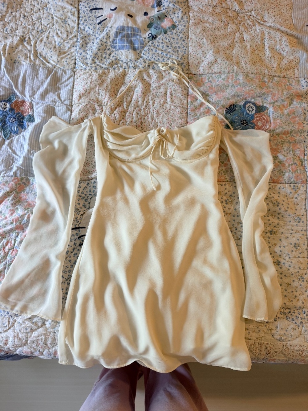 house of CB mini dress